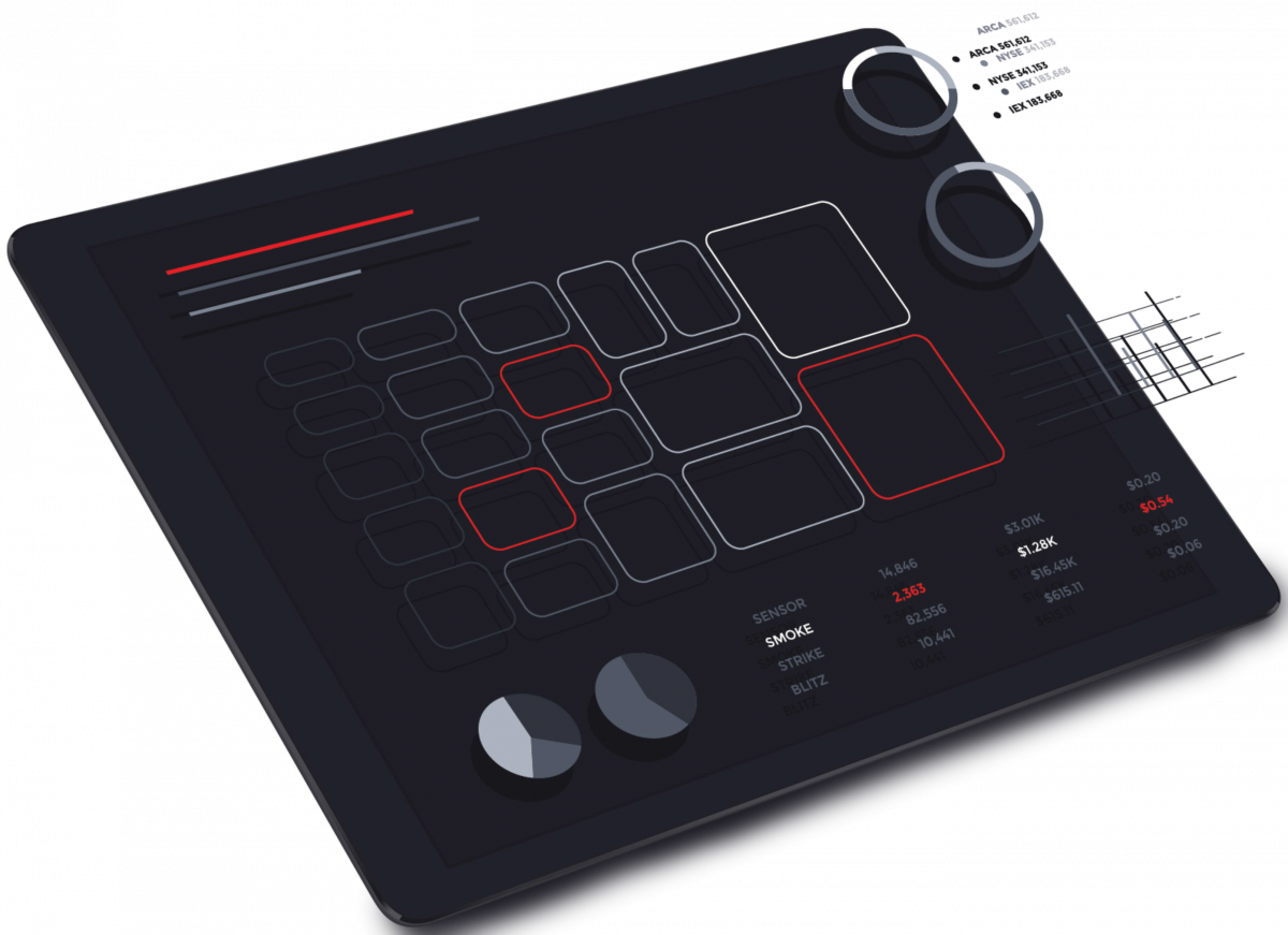 Industry Leading Electronic Trading Platform Dash Financial Technologies