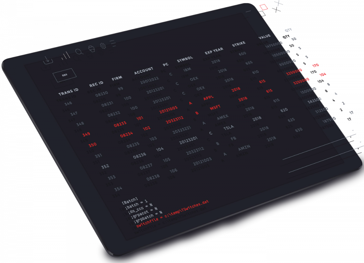 Industry-Leading Electronic Trading Platform | DASH Financial Technologies